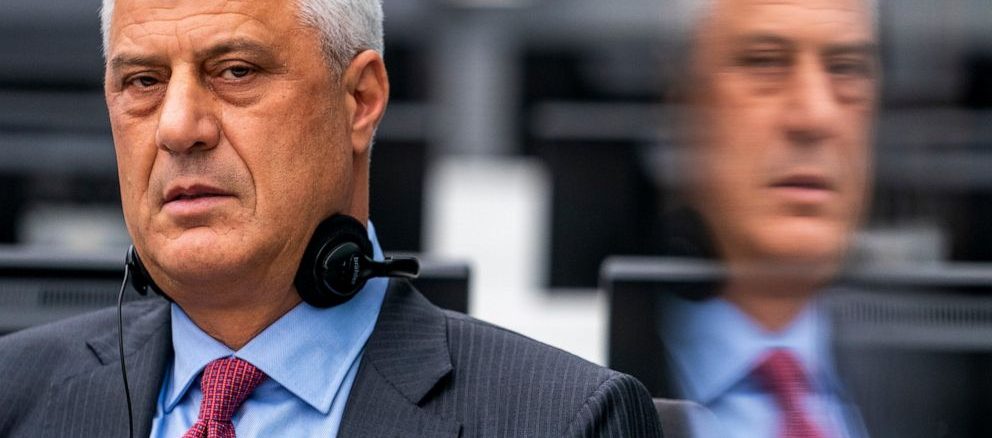 Hashim-Thaci